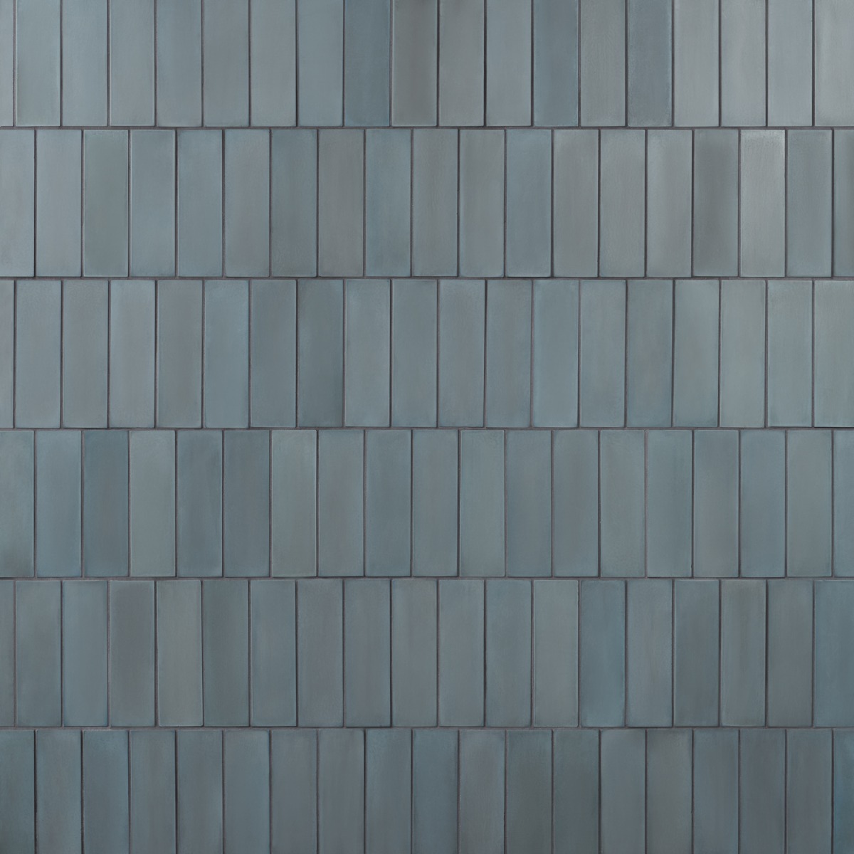 ColorHues Cement Teal 2x8 Matte Cement