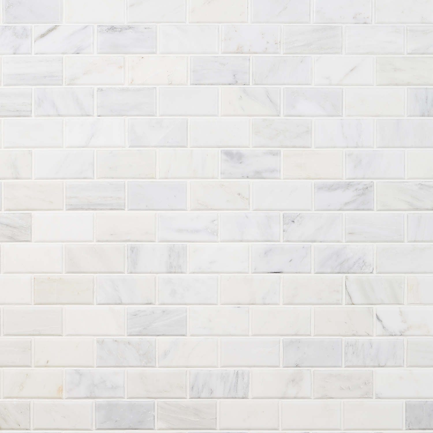 Asian Statuary 2x4 Beveled Edge 