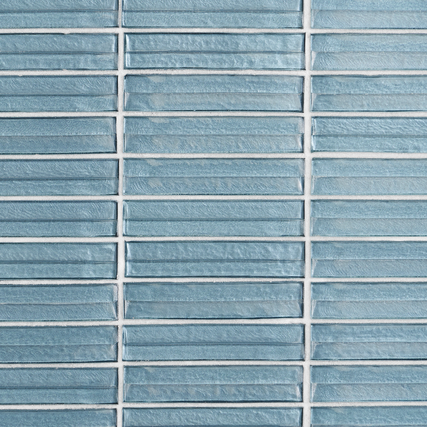 Maya Stacked Sky Mosaic Tile