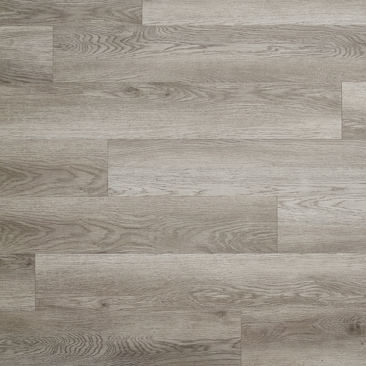 Mercer Aspen Pecan Chelsea Gray 6x48 -  2.0mm/12mil Wear Layer - Glue Down Matte Luxury Vinyl