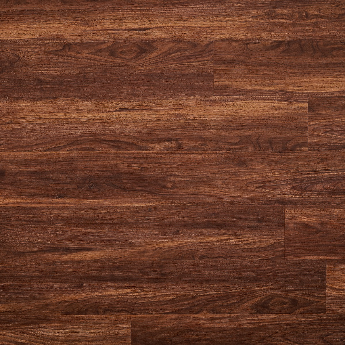 Mercer Charming Chestnut Amber Glow 6x48 - 2.0/12mil Wear Layer - Glue Down Matte Luxury Vinyl