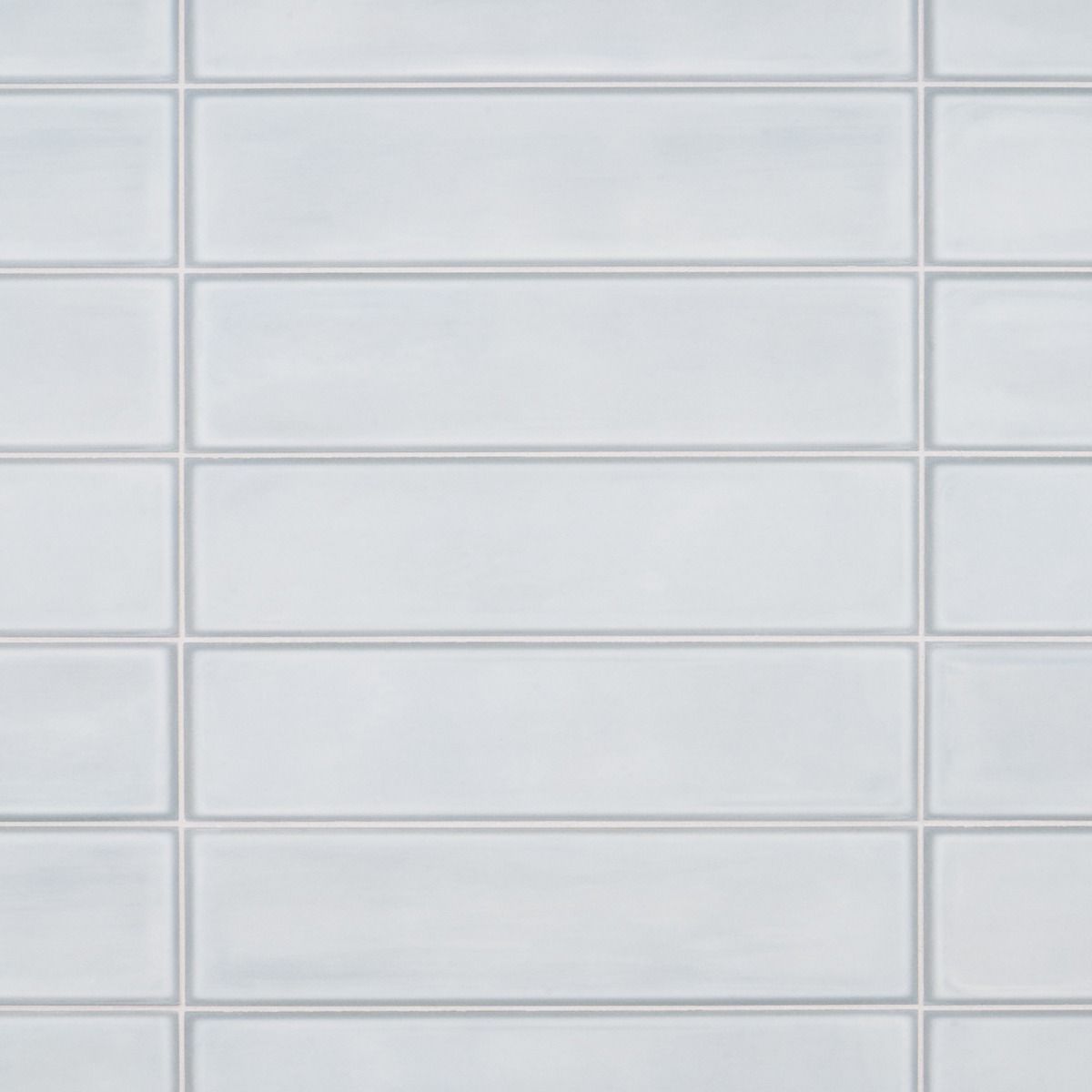 Stacy Garcia Artblock Azure Light Blue 4x16 Matte Porcelain Tile