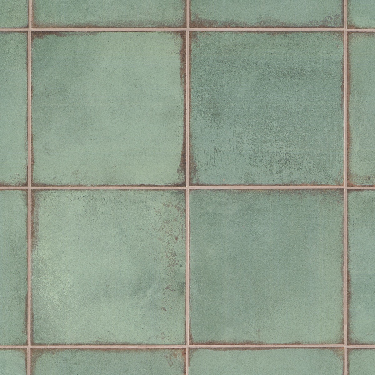 Bernalillo Green 8x8 Matte Porcelain Tile