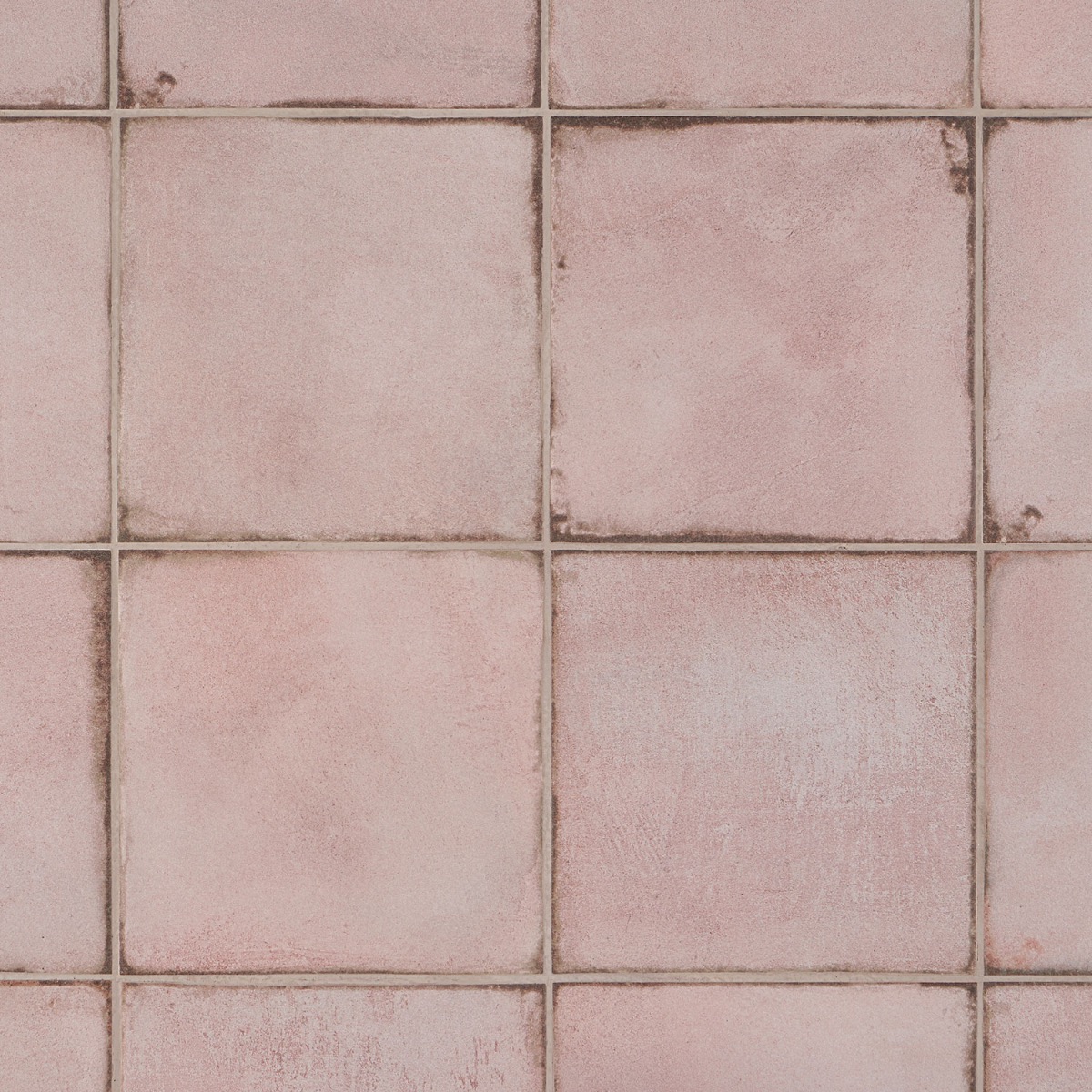 Bernalillo Pink Rose 8x8 Matte Porcelain Tile