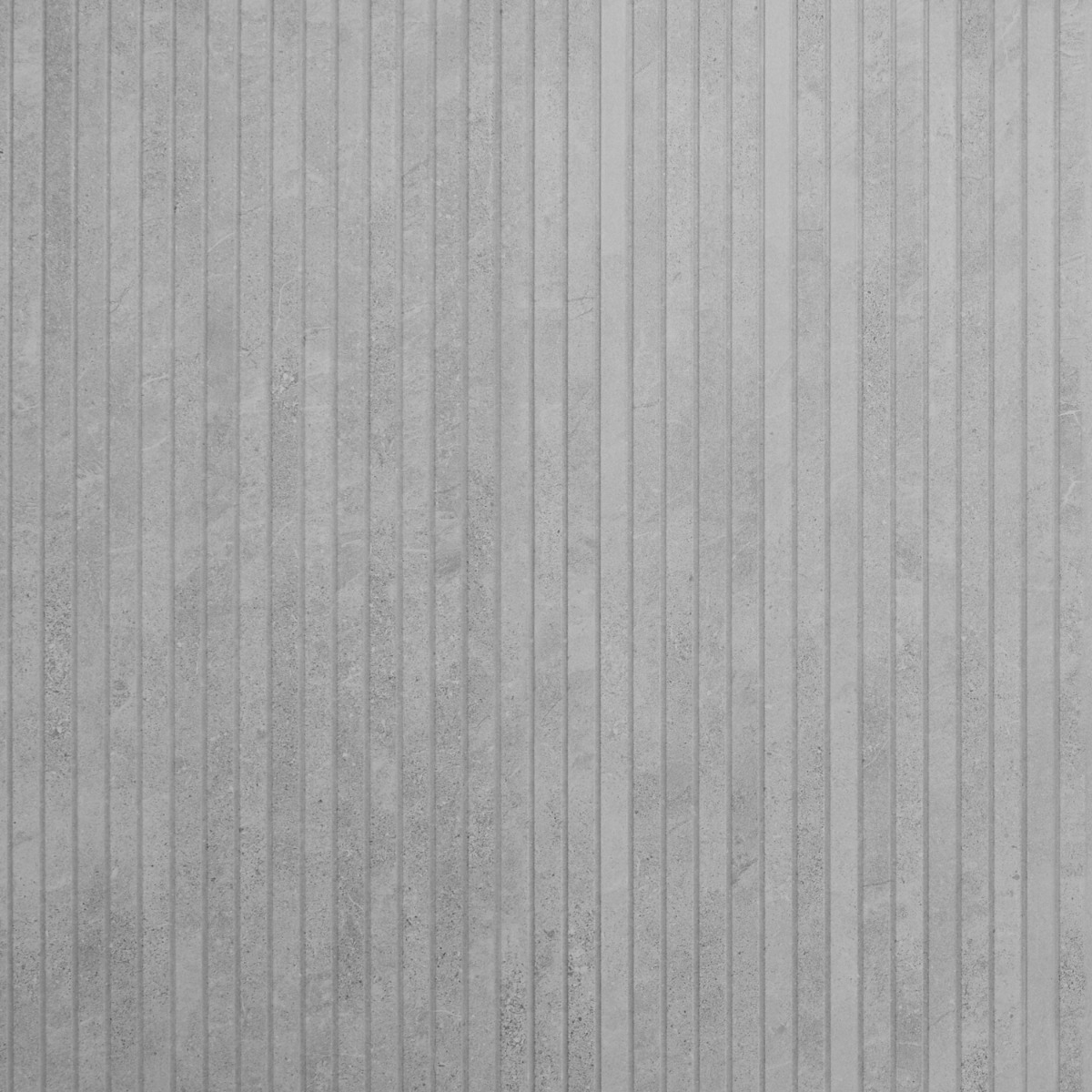 Leno Ribbon Ice Light Gray 24x48 Matte Porcelain Tile
