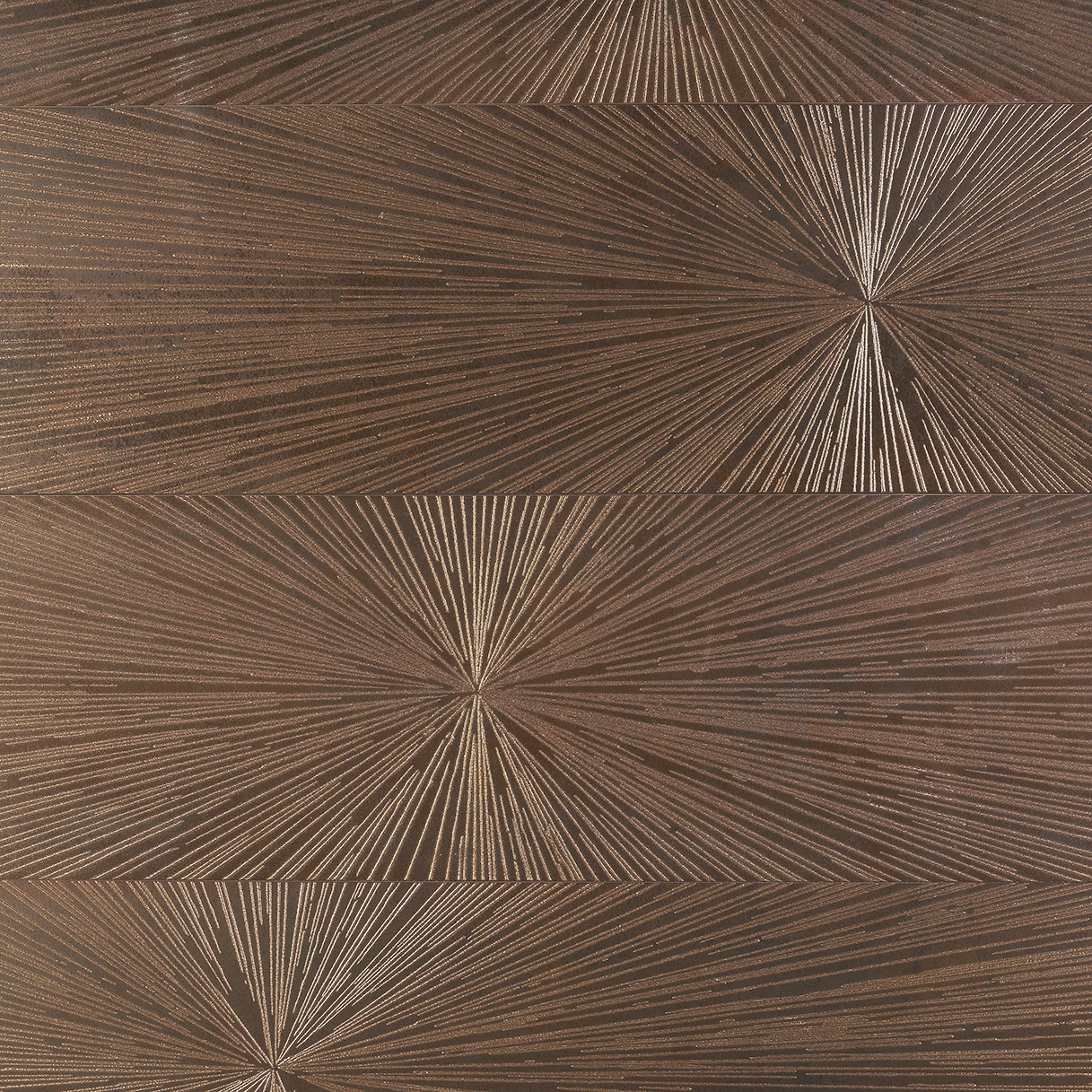 Twilight Star Copper 12x48 Metal Look Porcelain Tile