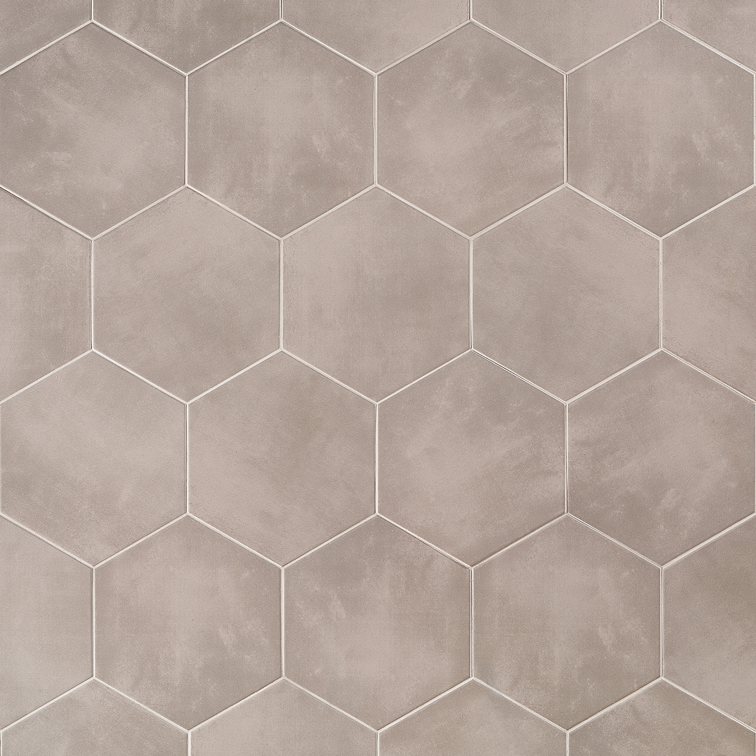 Co-Aries Gris 8" Hex 15mm 