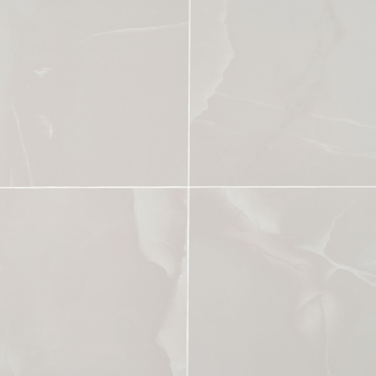 Lithe Aztec Onyx Bianco 12x24 Polished  Porcelain