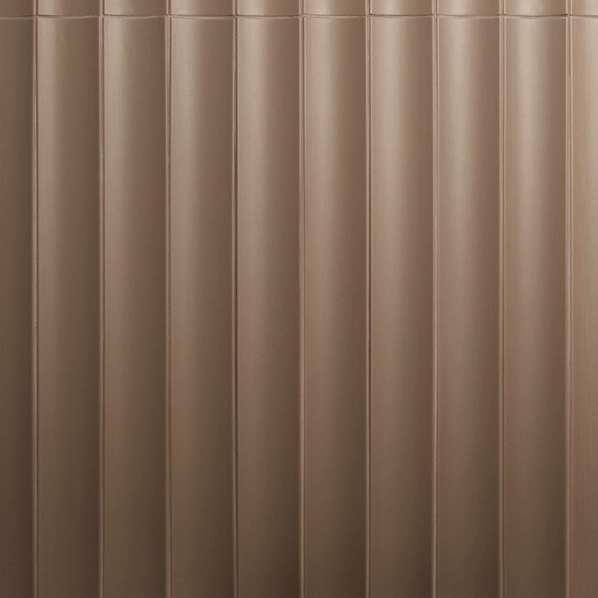 Saera Taupe Fluted Column 4x36 Tile 