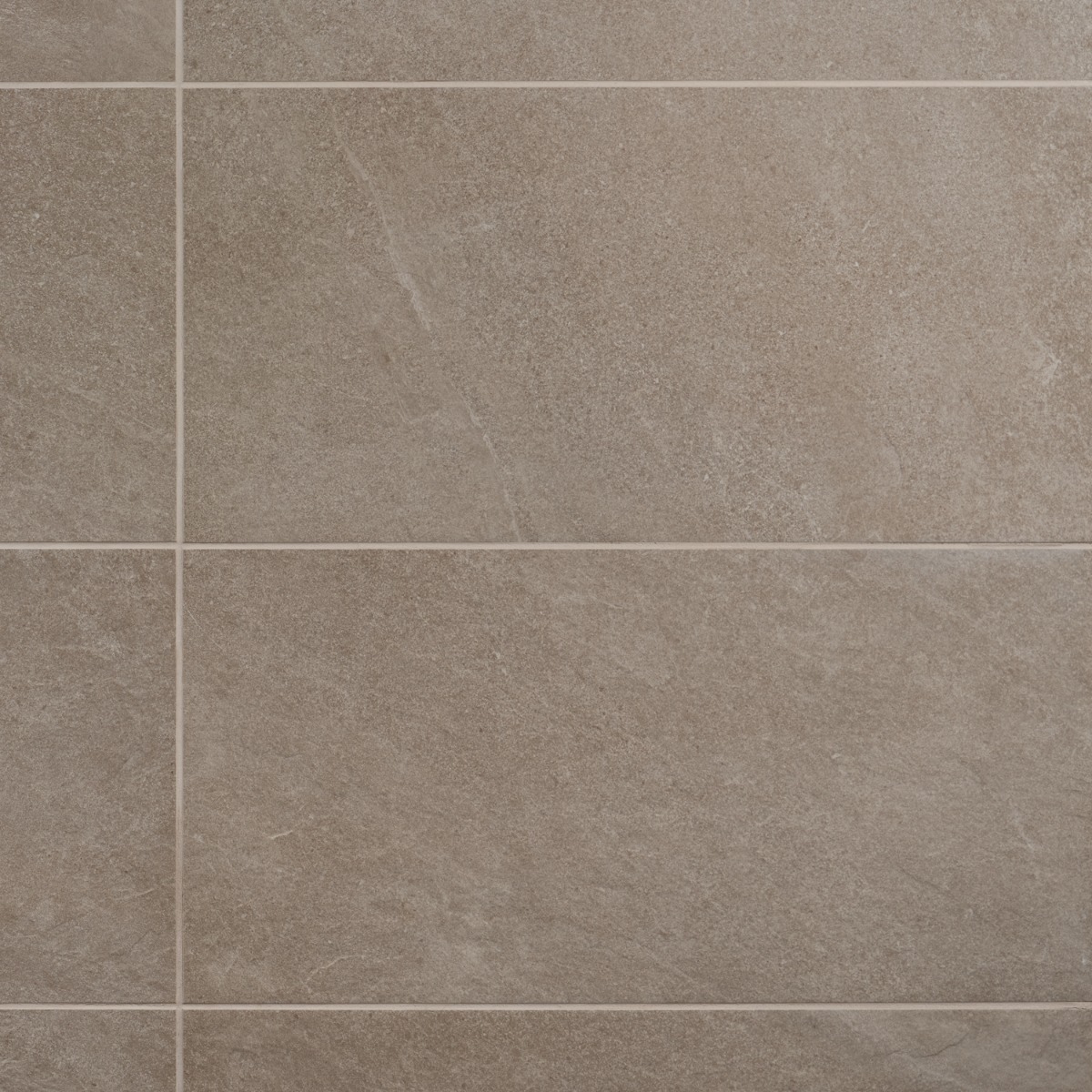 Motley Caramel Brown 12x24 Limestone Look Matte Porcelain Tile
