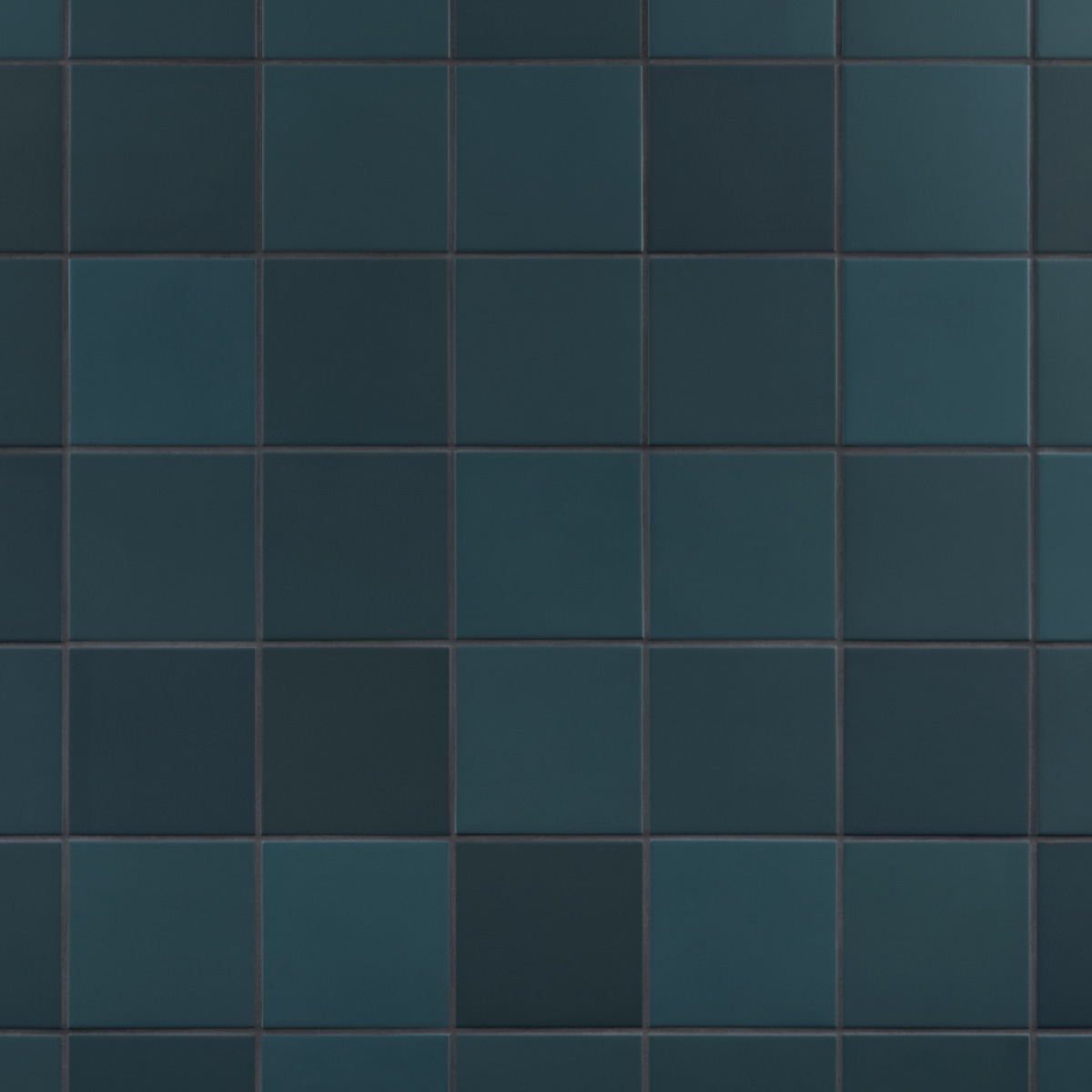 Rubik Teal 5x5 Matte 