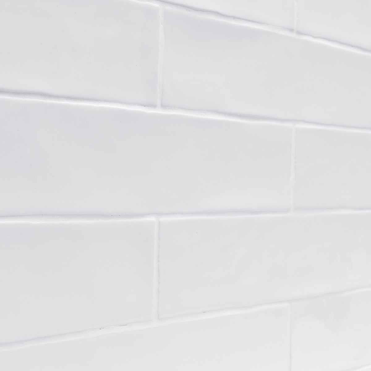 Masia 3x12 Blanco Polished Ceramic