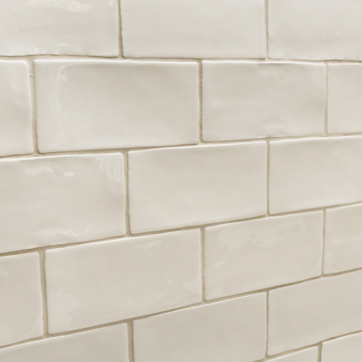 Masia 3x6 Ivory Polished Ceramic