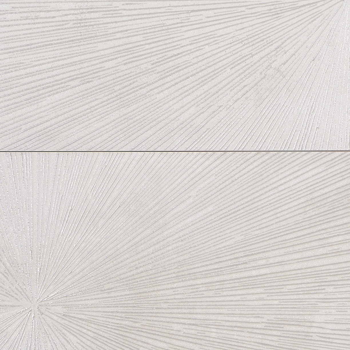 Twilight White Alfa 12x48 Metal Look Porcelain Tile