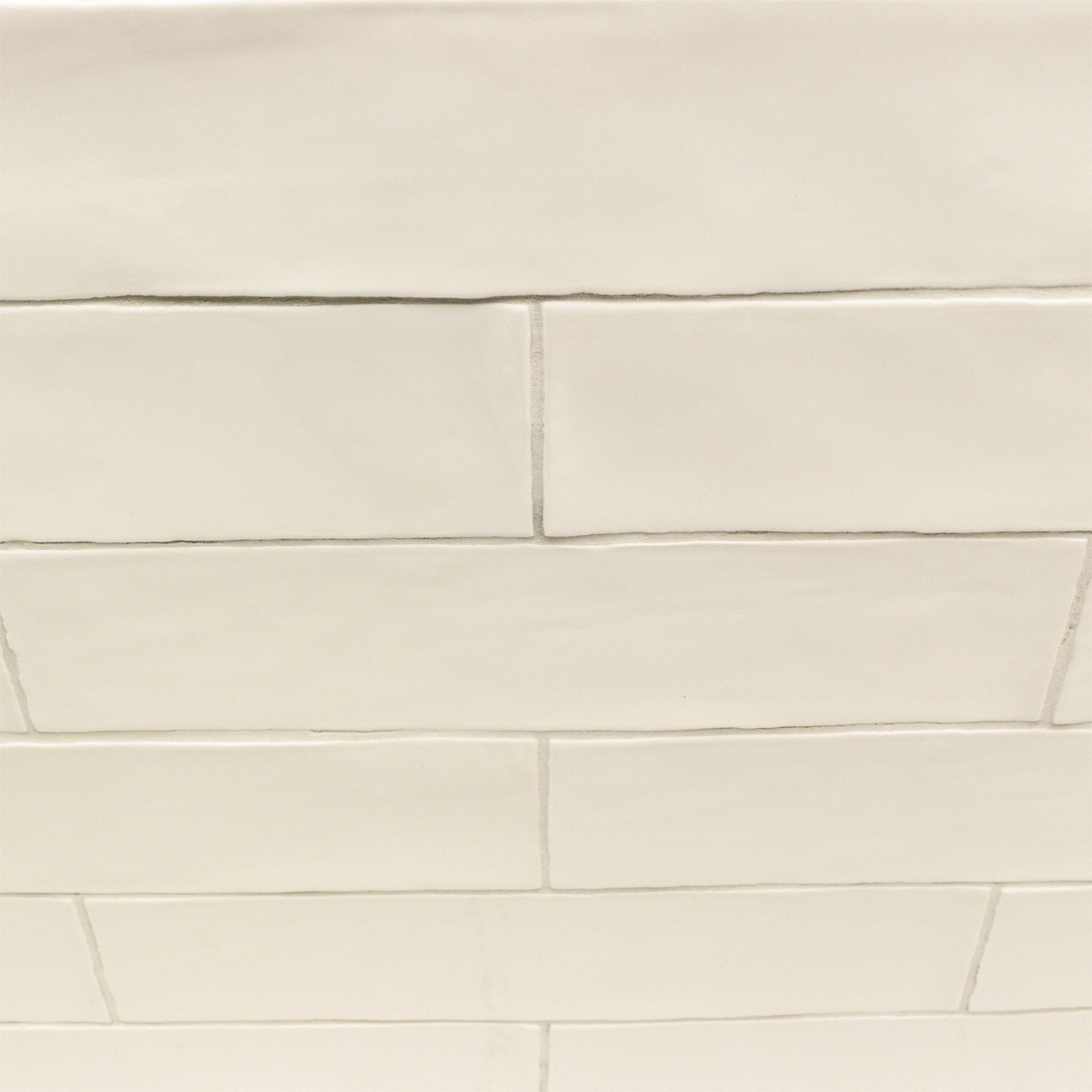 Masia 3x12 Ivory Polished Ceramic