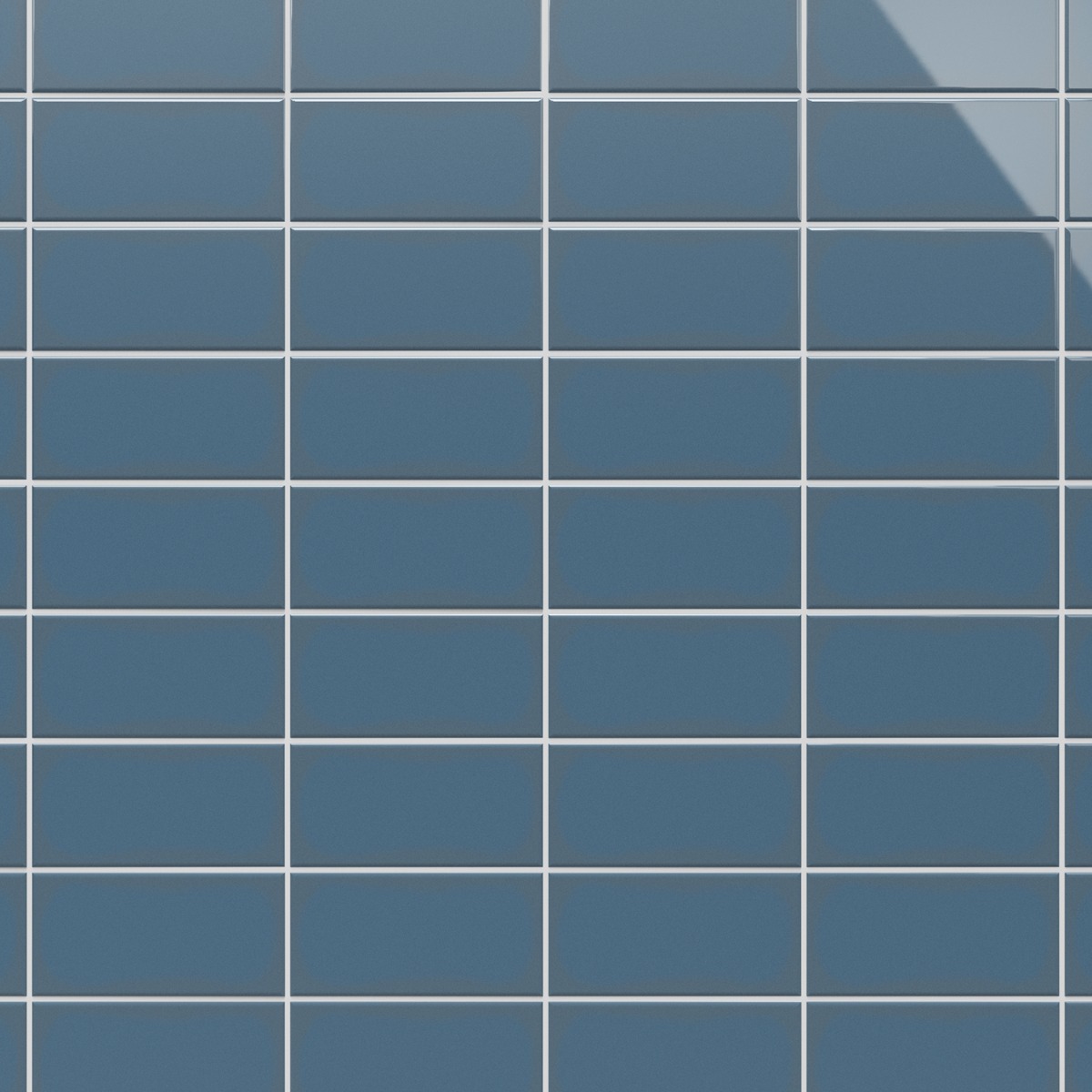 Market Street Blue 3x6 