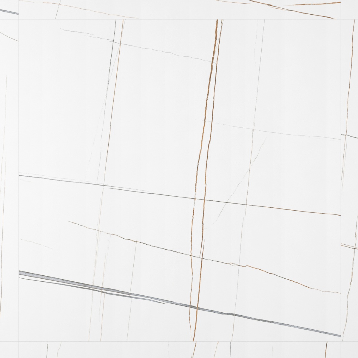 Marmo Sahara Blanco 48x48 Polished- Sold 1 pc/ 15.49 sqft per Box 