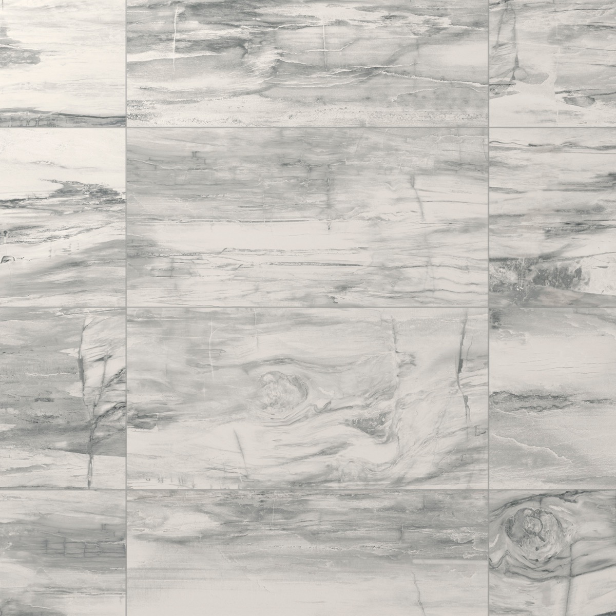 Close Out - Pinebrook White 12x24 Matte 
