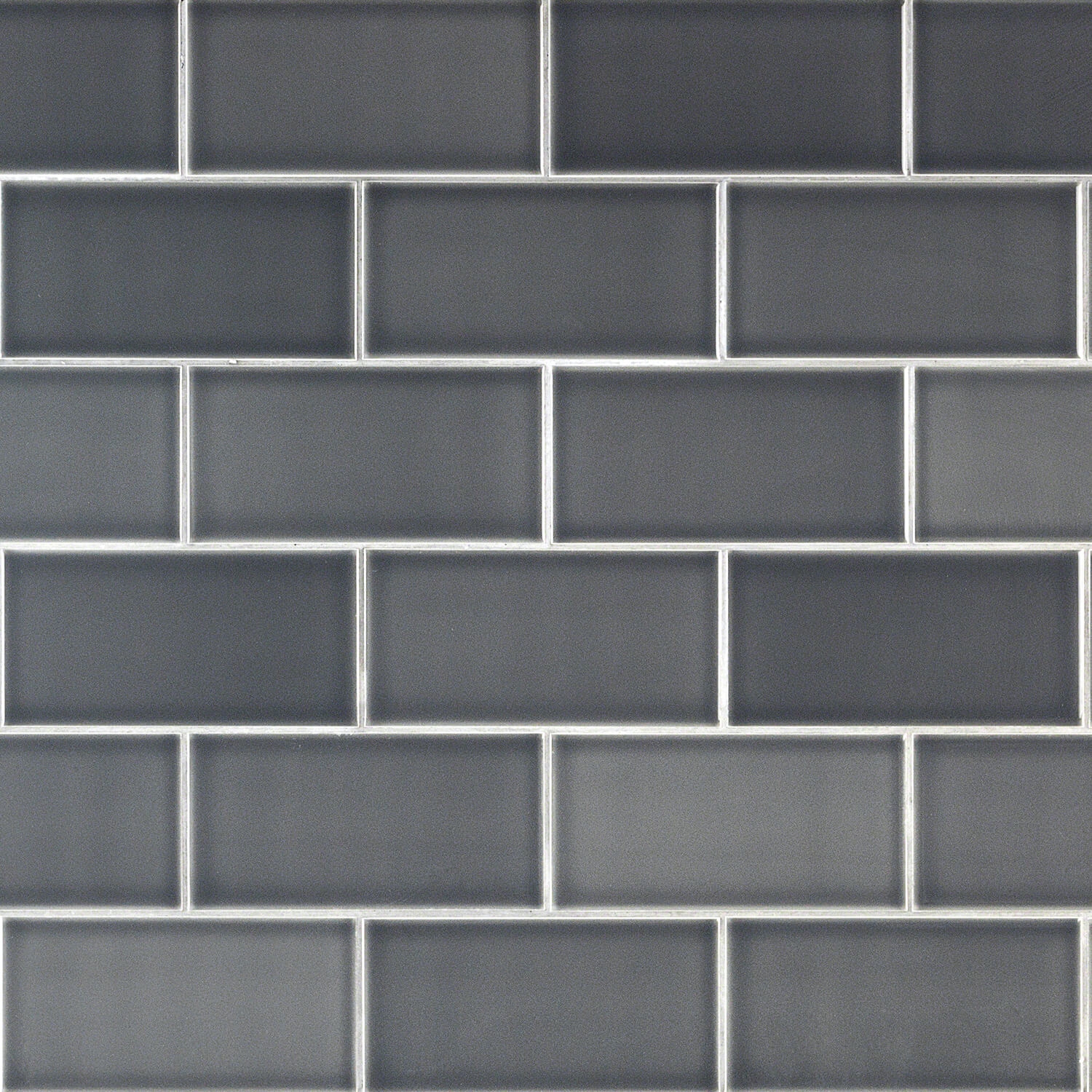Corso Antracita Gray 4x8 Polished Ceramic Wall Tile