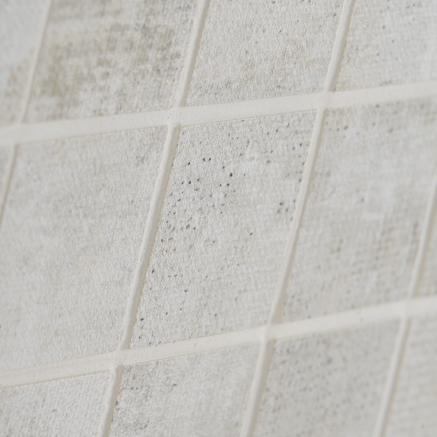 Runway Ash Light Beige 2x2 Matte Porcelain Mosaic Tile