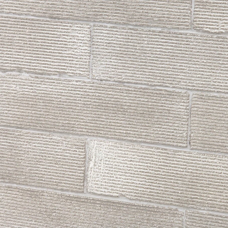 Easton Ridge Matte White 2x9 Clay Tile