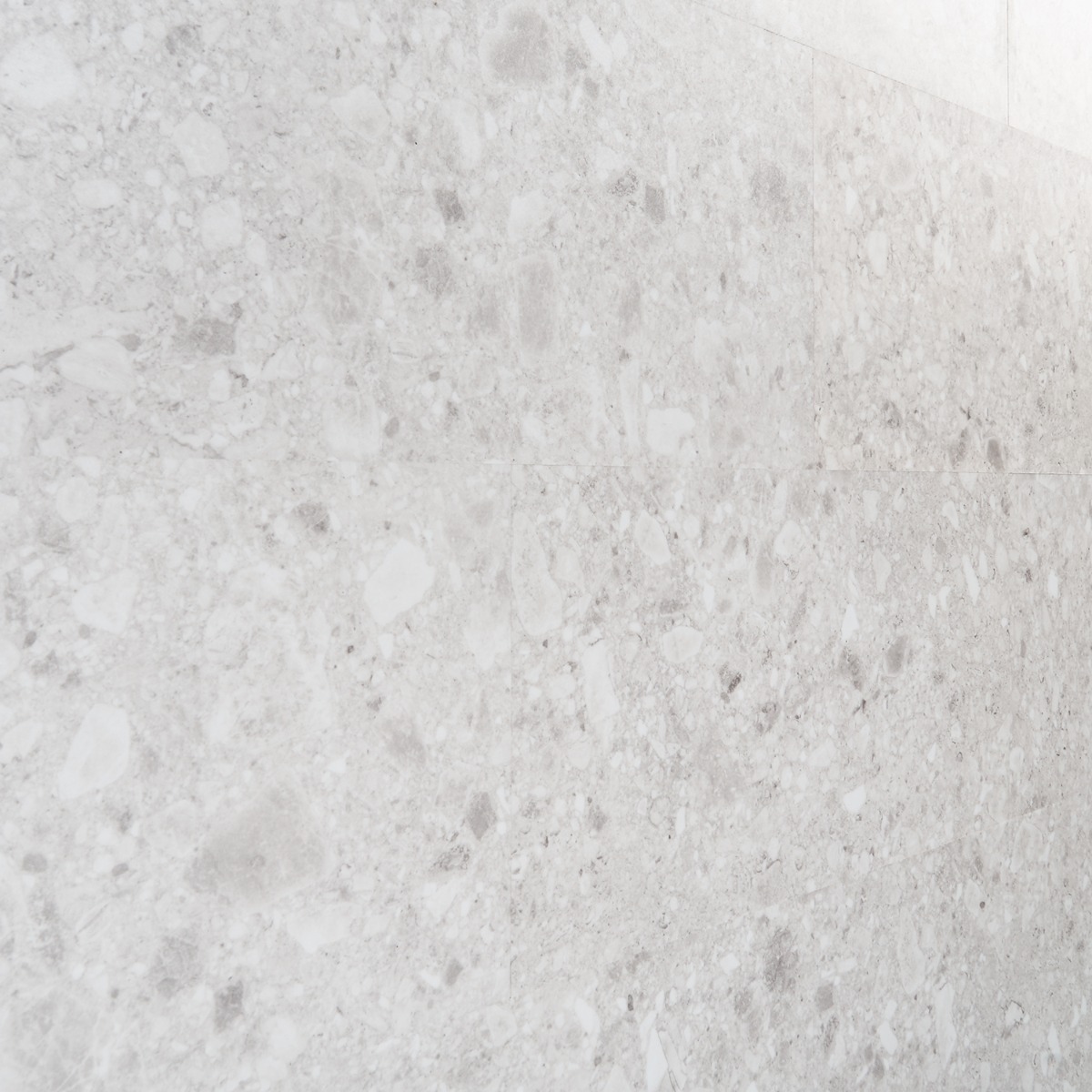 Norr LVT Silver Beige 12x24 - 5.0mm/20mil Wear Layer - Rigid Core Click Matte Luxury Vinyl