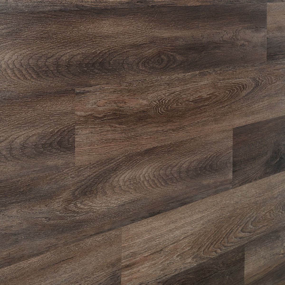 Minetta Aged Oak Peppercorn 6x48 - 2.5mm/28mil Wear Layer - Glue Down Matte Luxury Vinyl