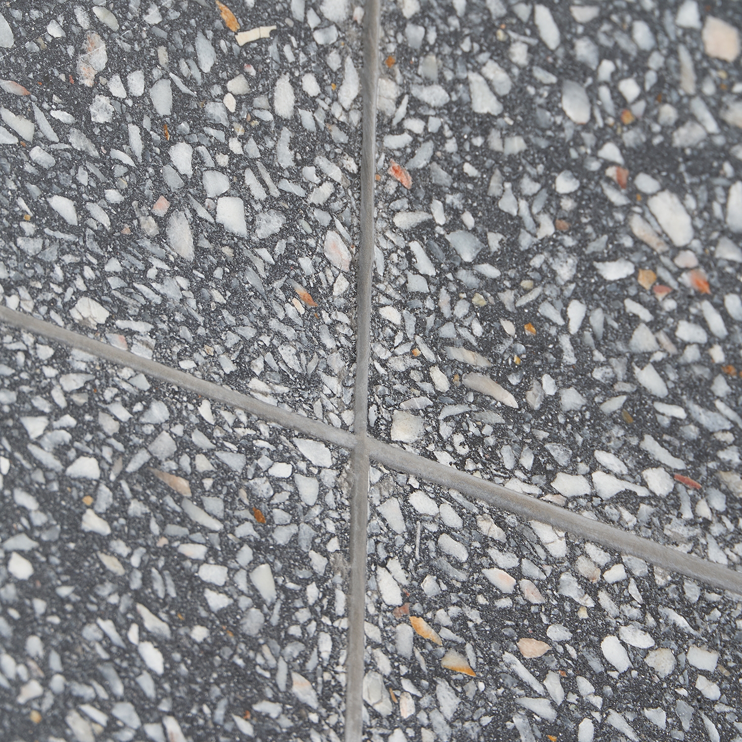 True Terrazzo Purbeck 16x16 Polished Tile
