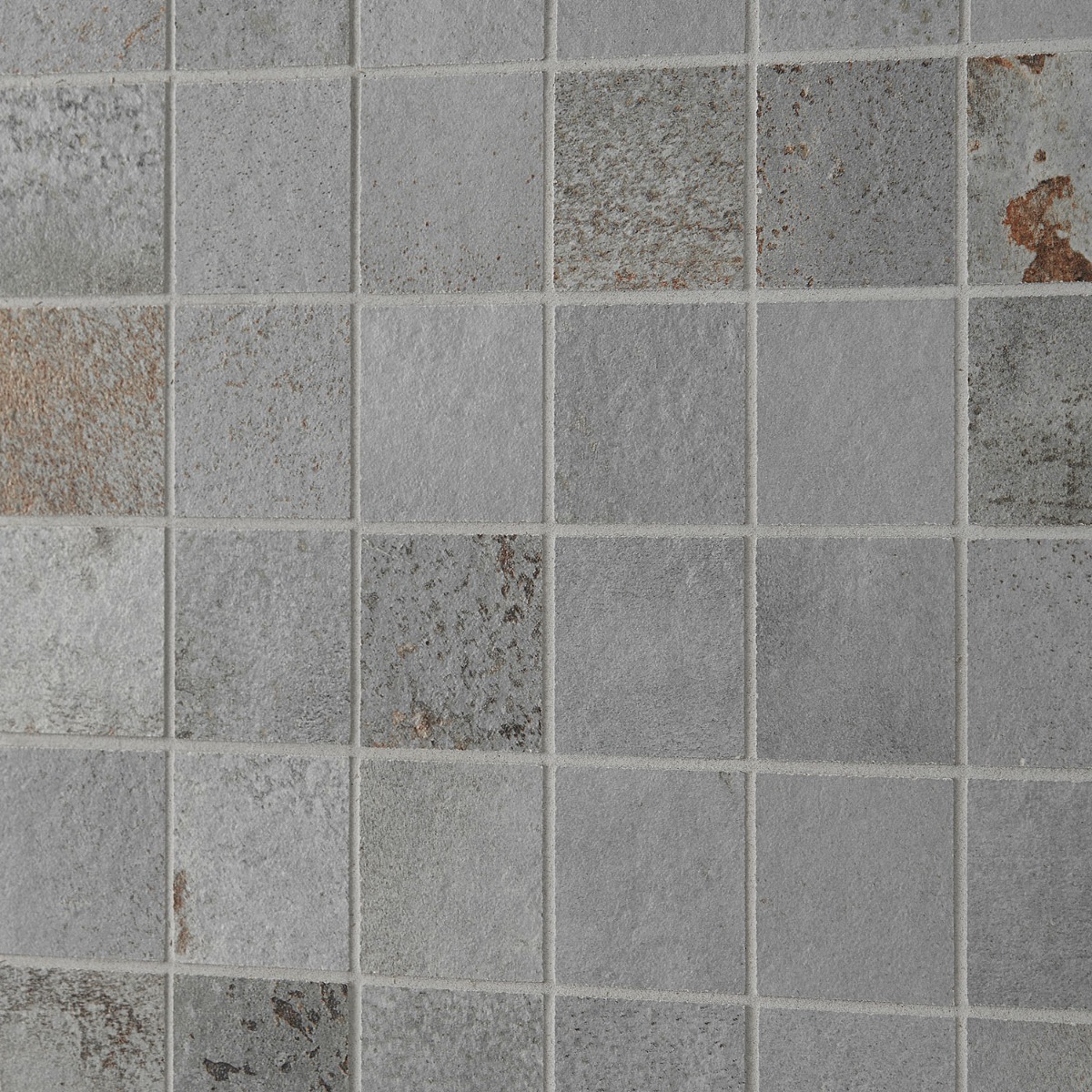 Angela Harris San Francisco Gray 2x2 Matte  Porcelain