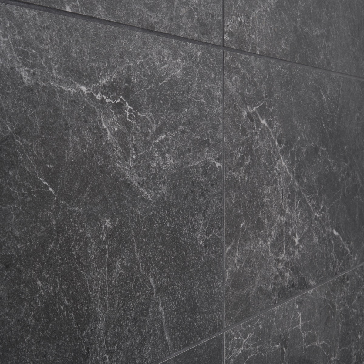 Montech Graphite Gray 12x24 Matte Porcelain Tile