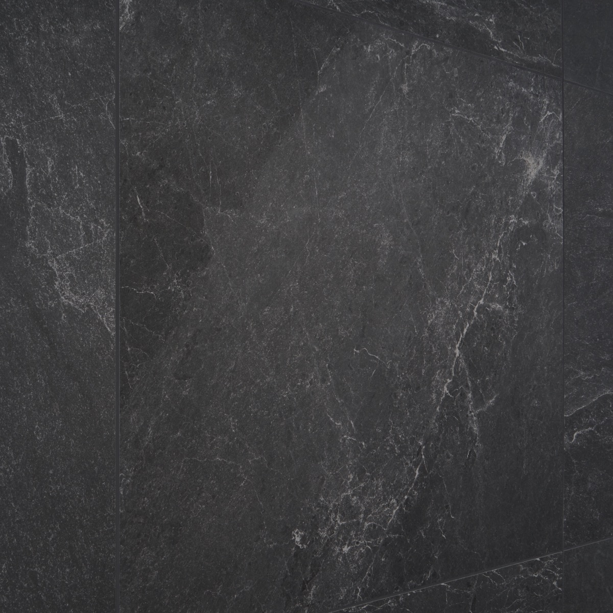 Montech Graphite Gray 36x36 Matte Porcelain Tile