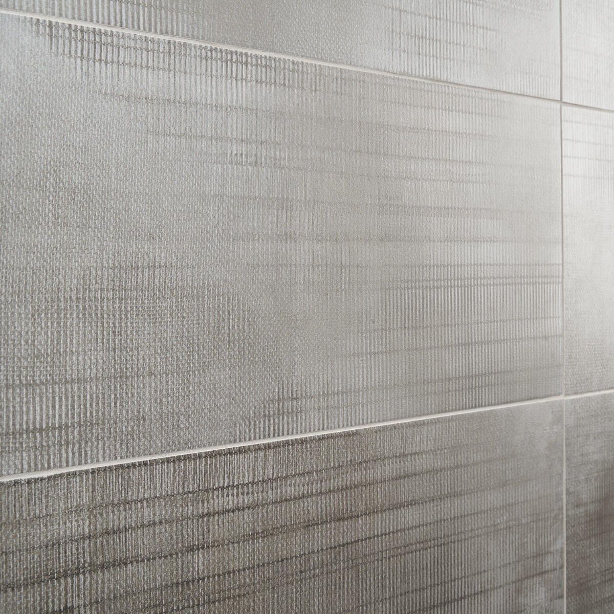 Organic Rug Dark Gray 12x24 Matte Porcelain Tile