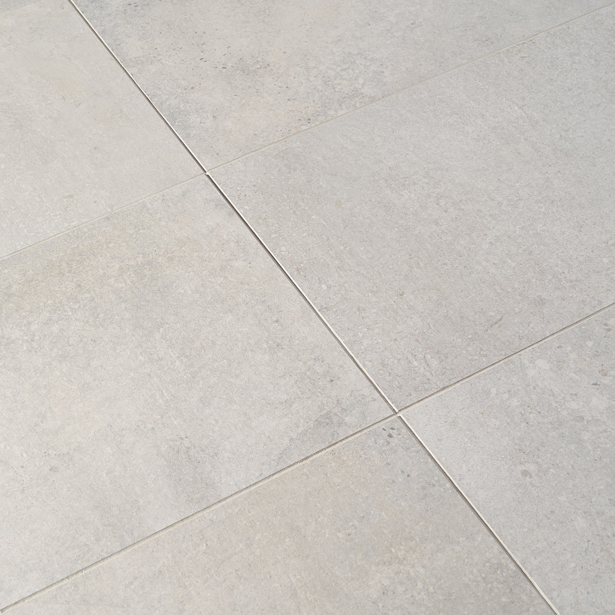 Brooklyn Argent Silver 12x24 Matte Porcelain Tile