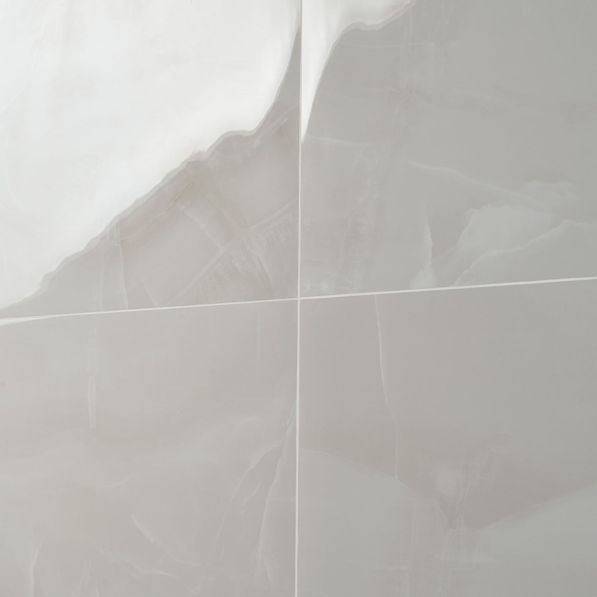 Lithe Aztec Onyx Bianco 24x48 Polished  Porcelain