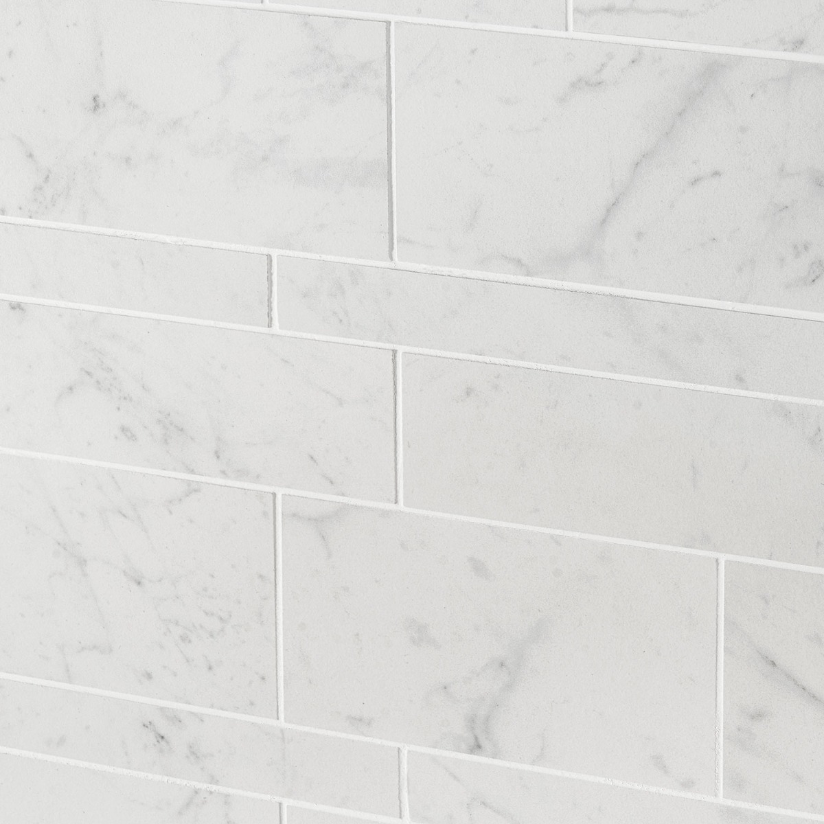Lithe Carrara Giola Railroad Matte  Porcelain