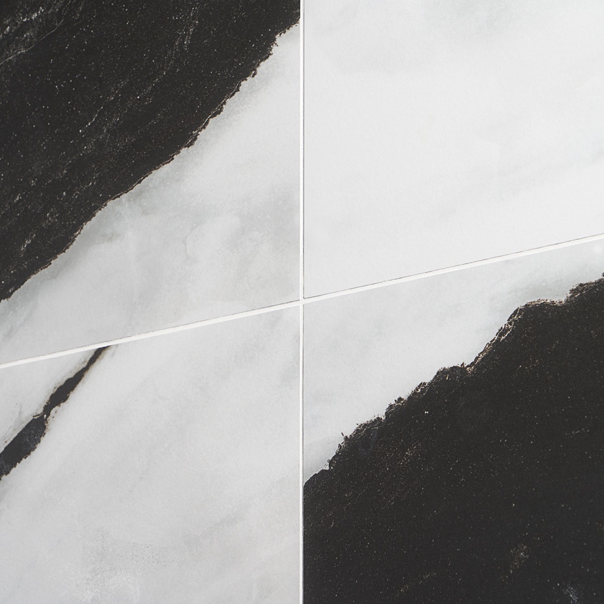 Close Out - Lithe Panda White 12x24 Matte