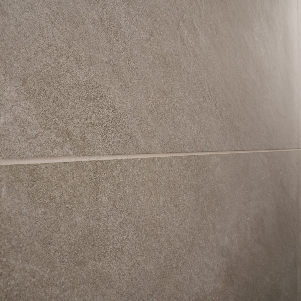 Motley Caramel Brown 24x48 Limestone Look Matte Porcelain Tile