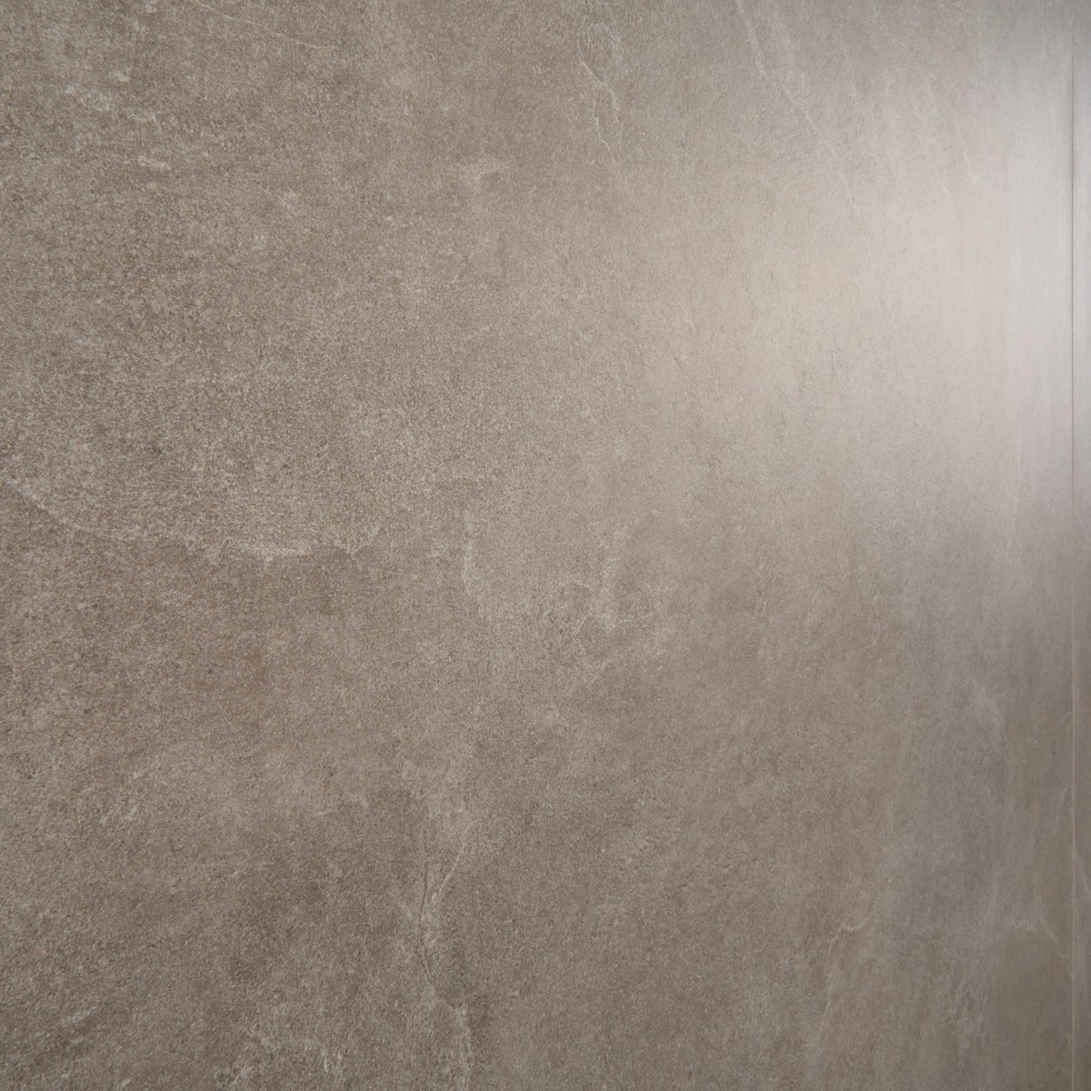 Motley Caramel Brown 48x48 Limestone Look Matte Porcelain Tile