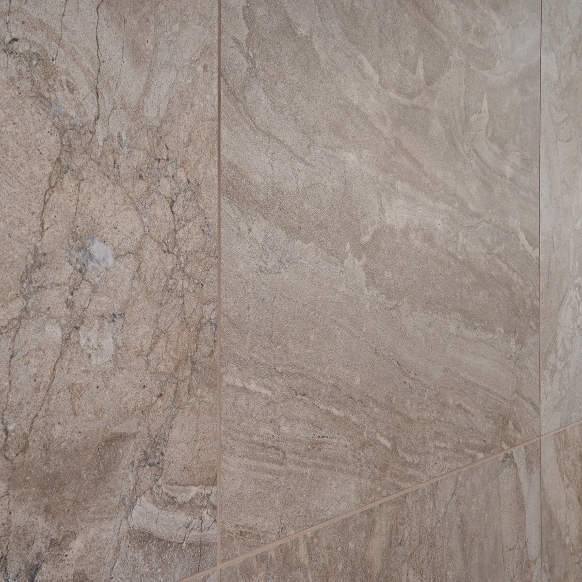 Esperito Mountain Beige Matte Porcelain