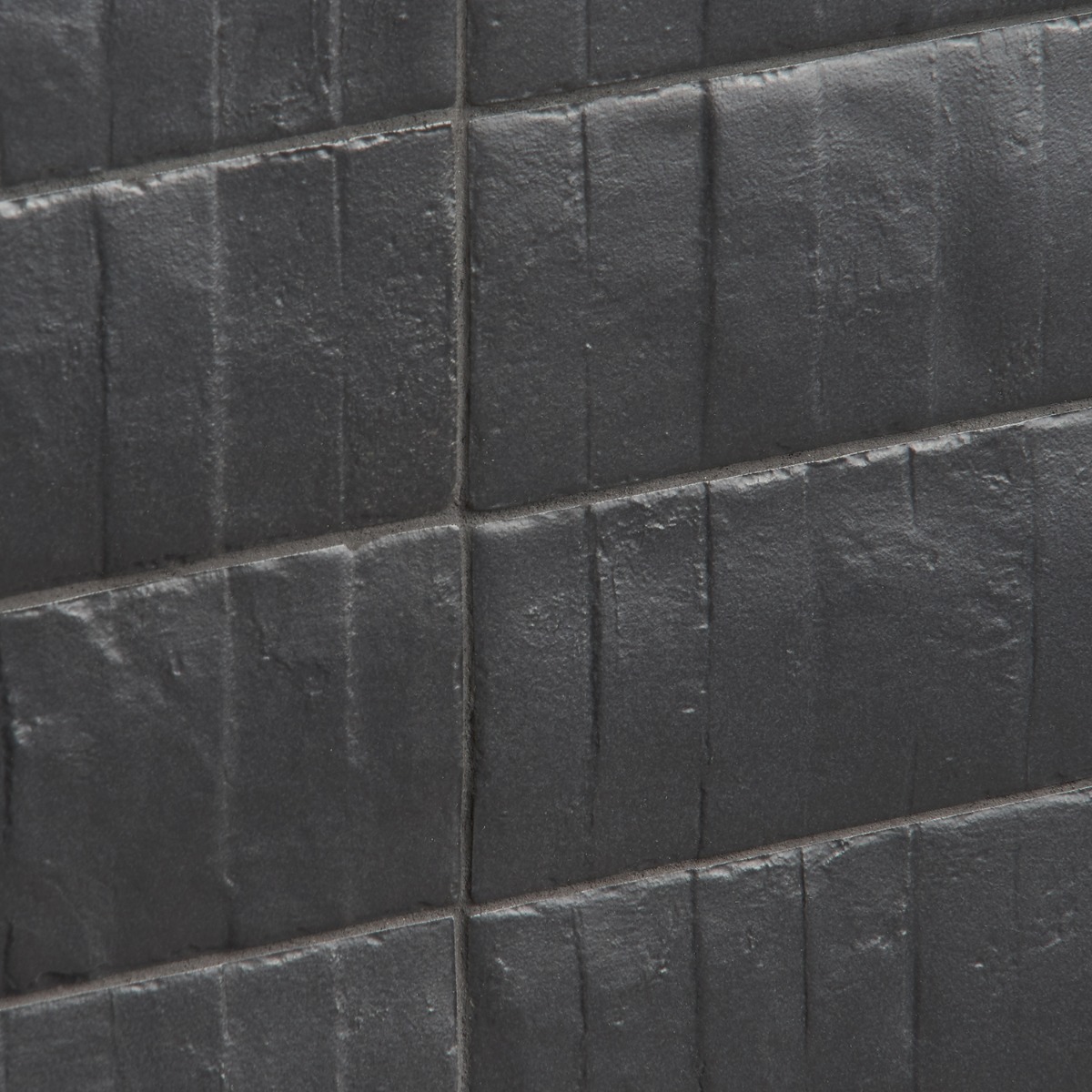 Speak Matter Gray Blue 3x12 Matte Porcelain Tile