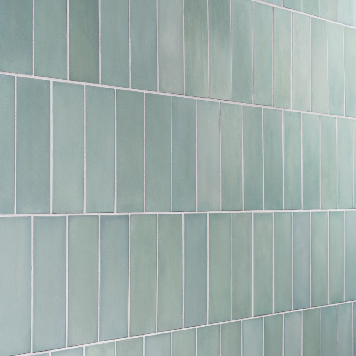 ColorHues Cement Robin Egg 2x8 Matte Cement