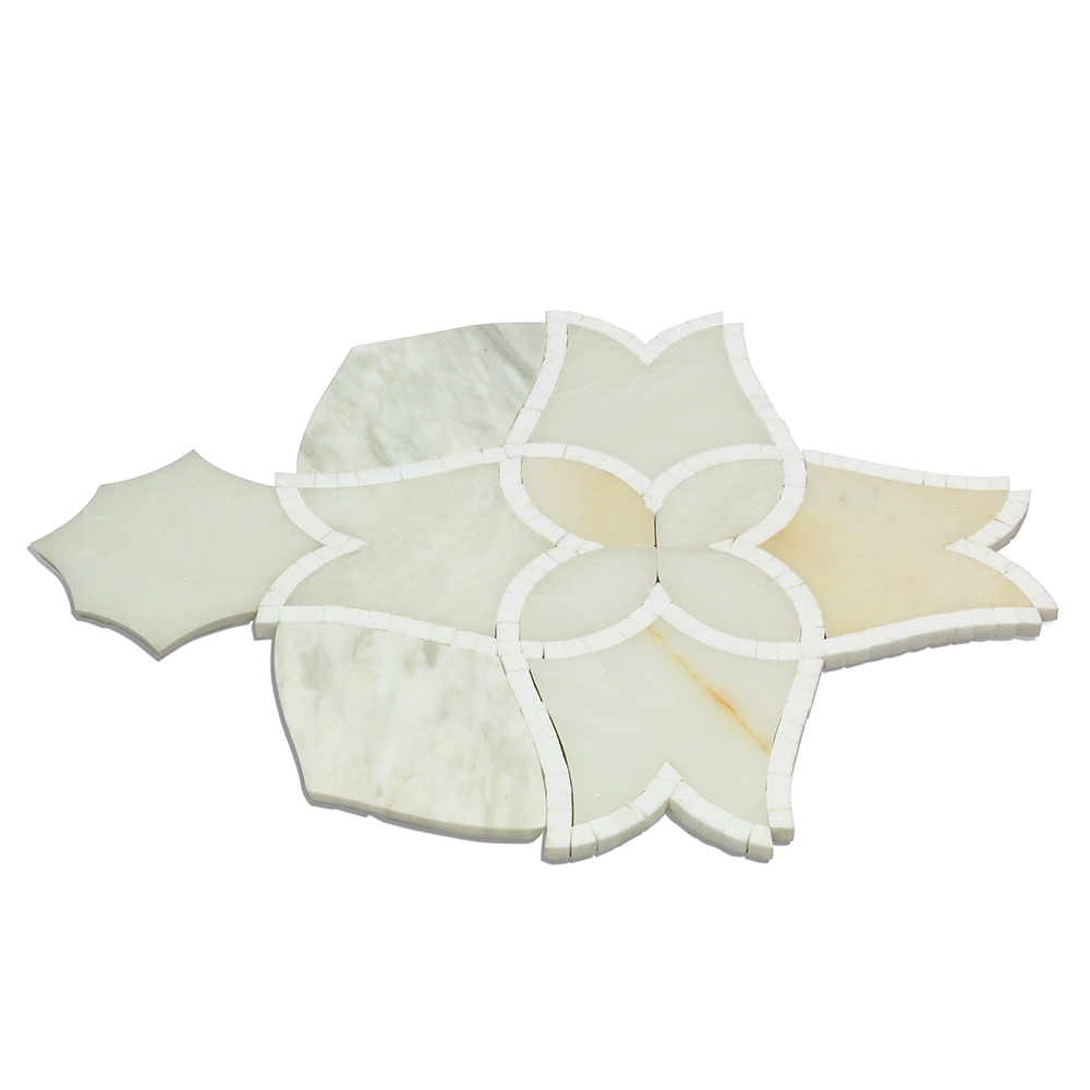 Elysian Onyx Marble Tile