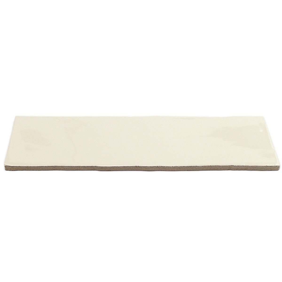 Masia 3x12 Ivory Polished Ceramic