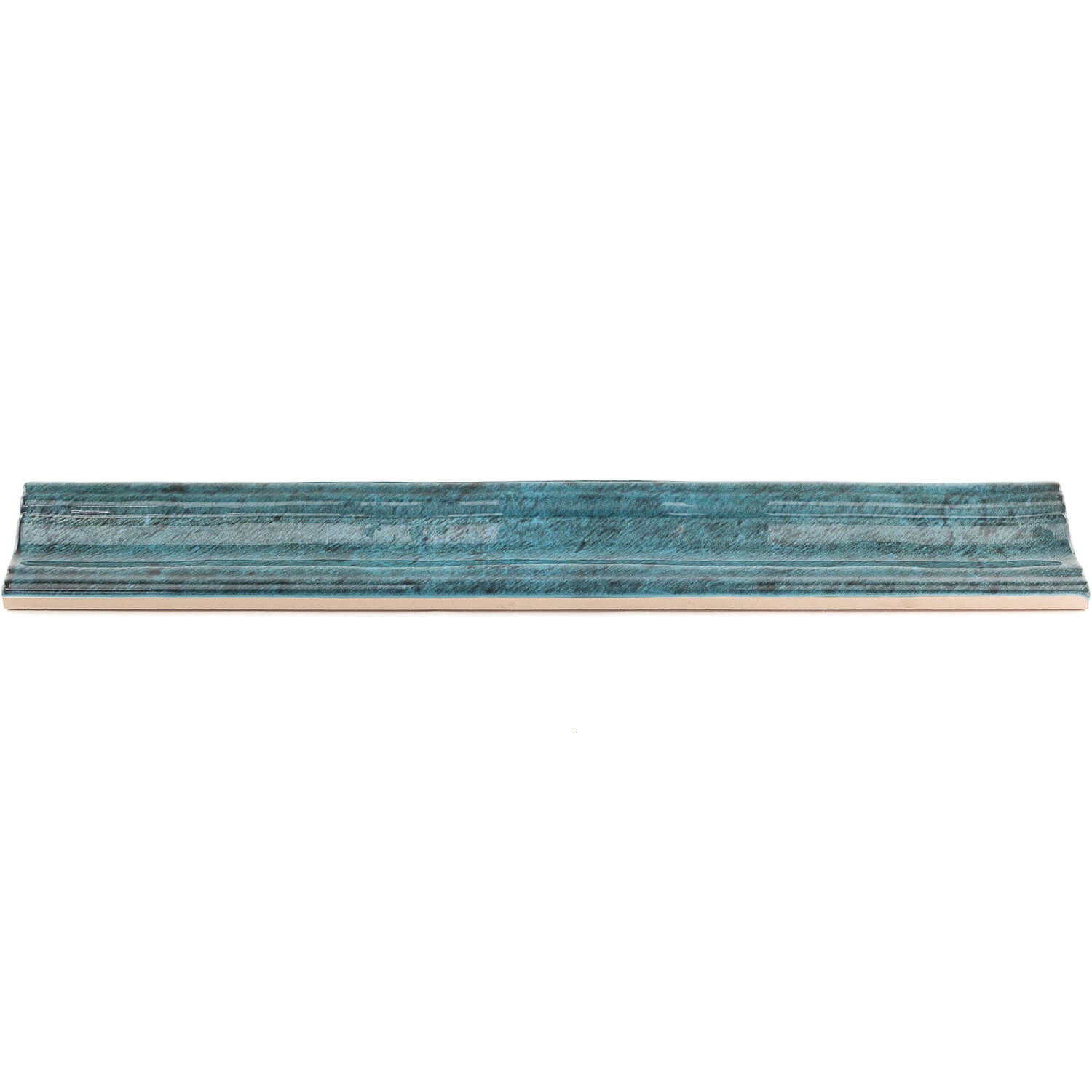 Alchimia Blue Chair Rail 