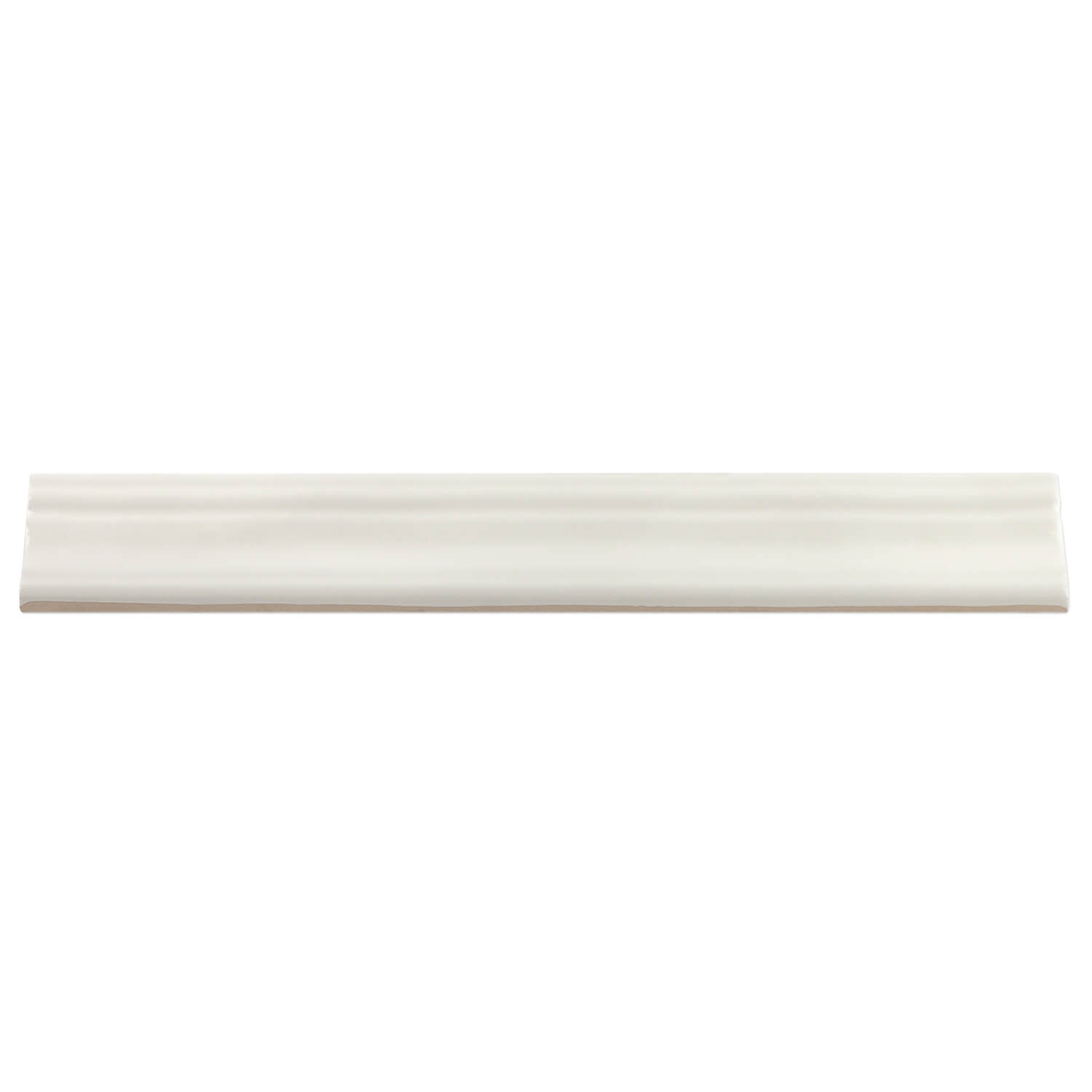 Manchester Vanilla Ceramic Chair Rail Liner