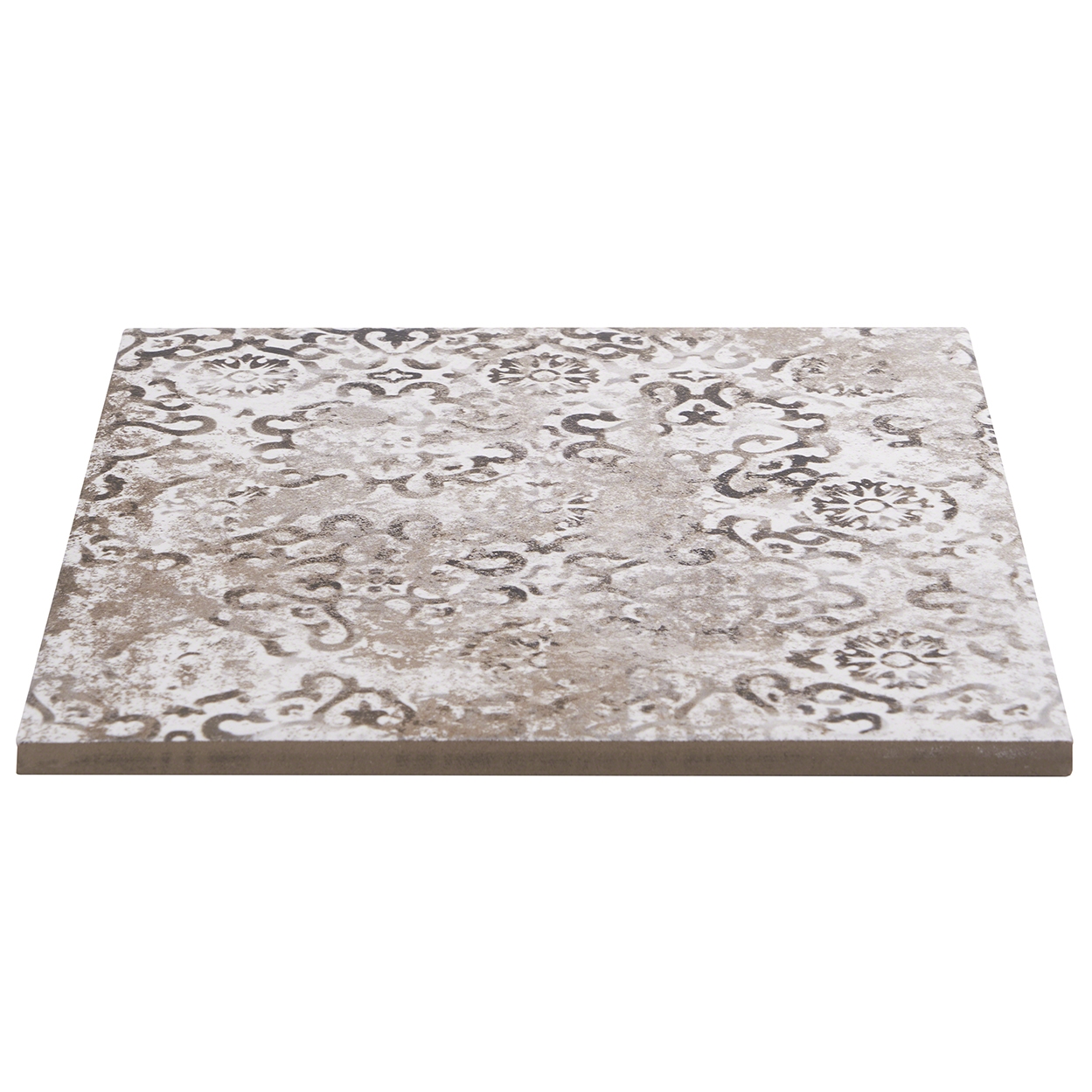 Tapestry Nera 8x8 Matte Porcelain Tile