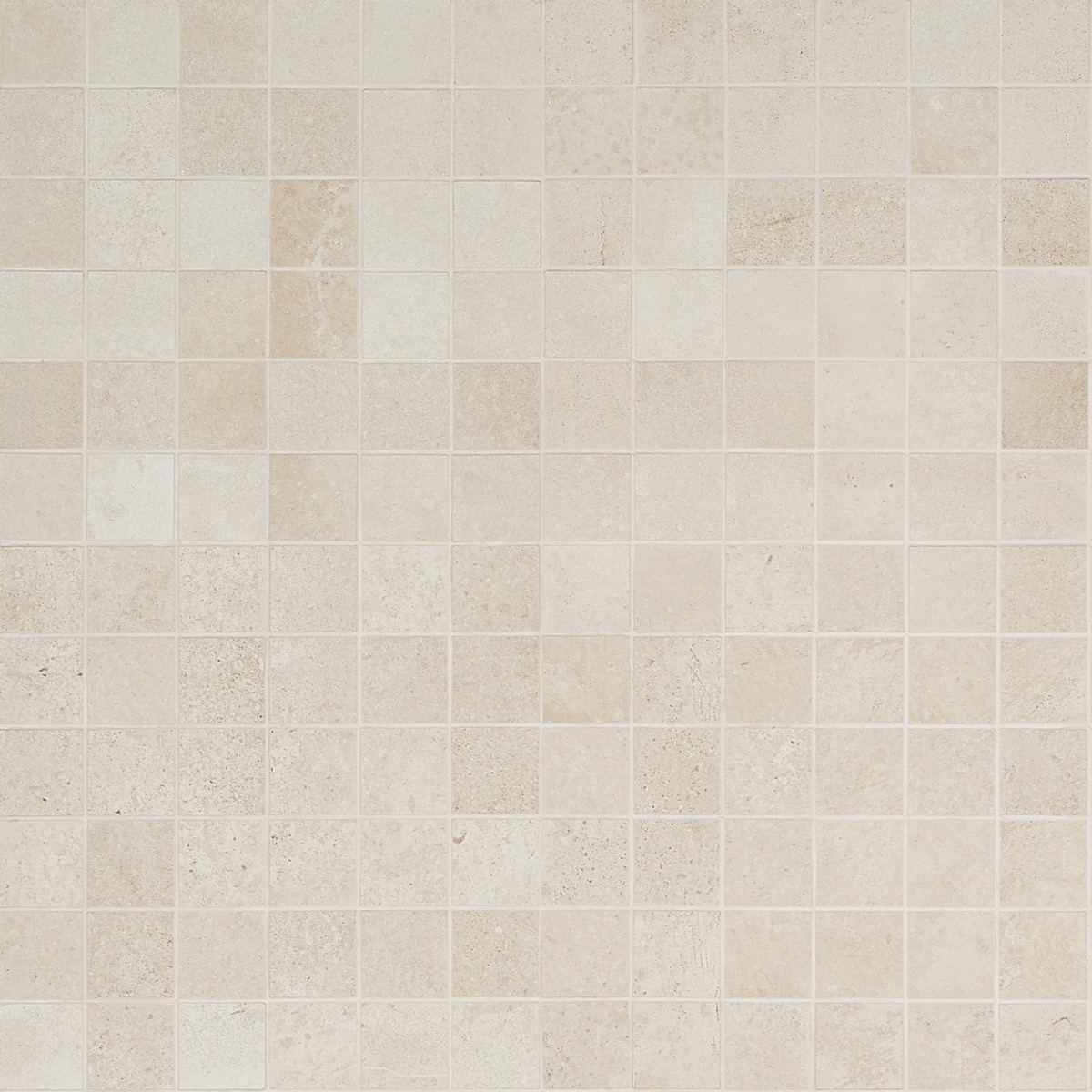Brooklyn Sand 2x2 Matte Porcelain Mosaic Tile
