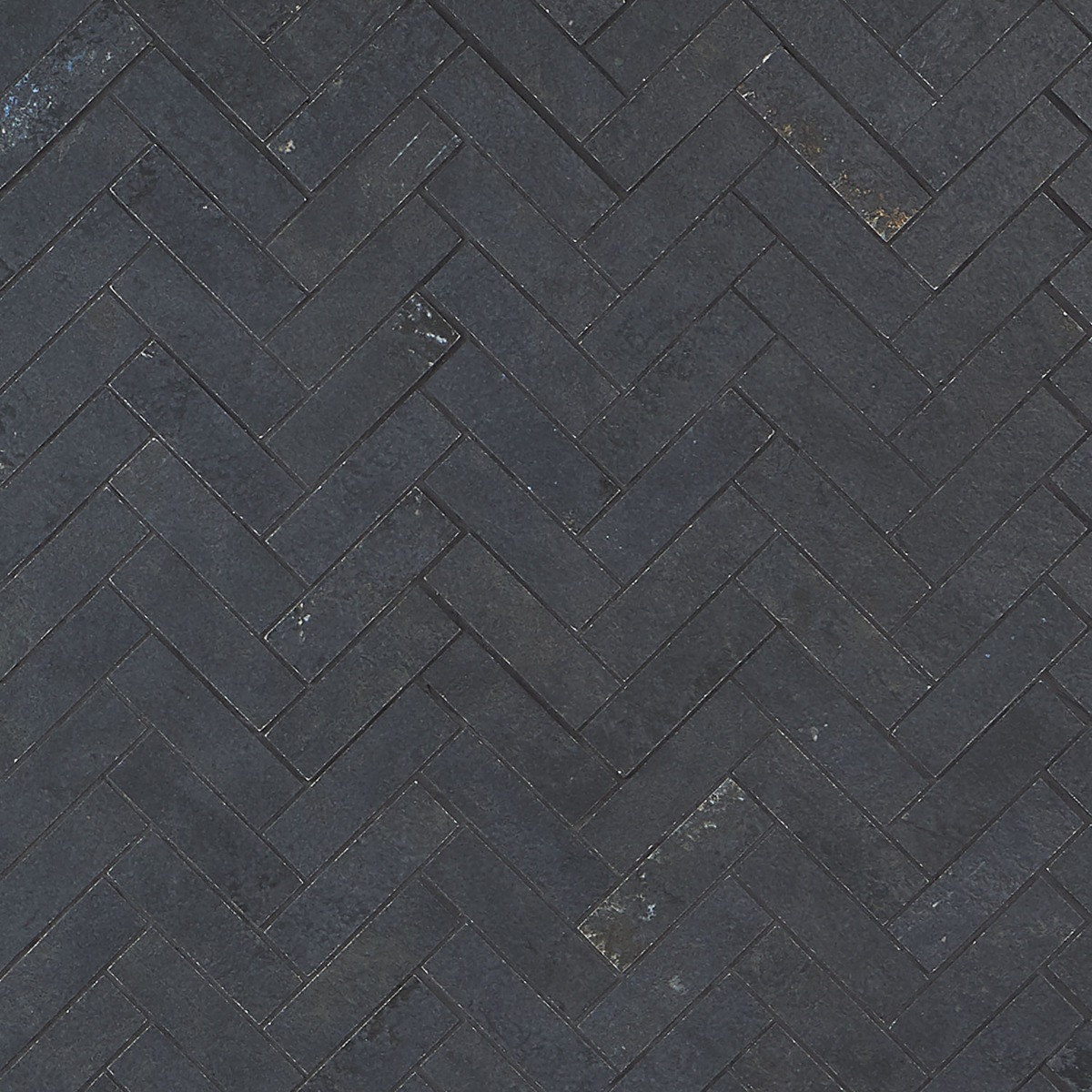 Artile Black Gold Herringbone 