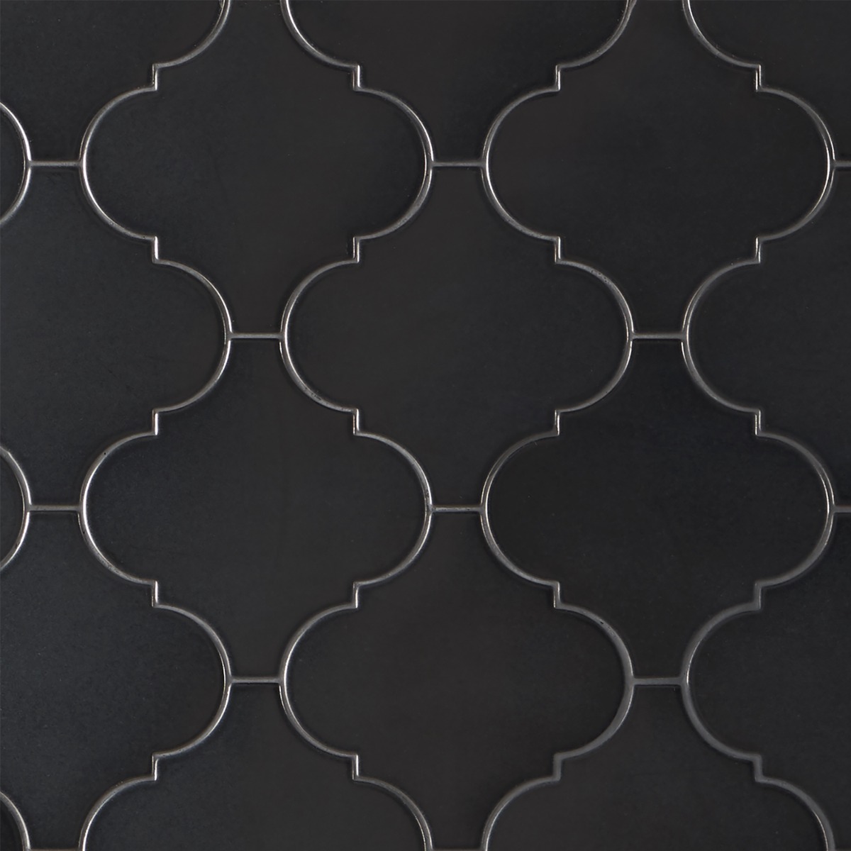 Define Arabesque Metallic 8x8 