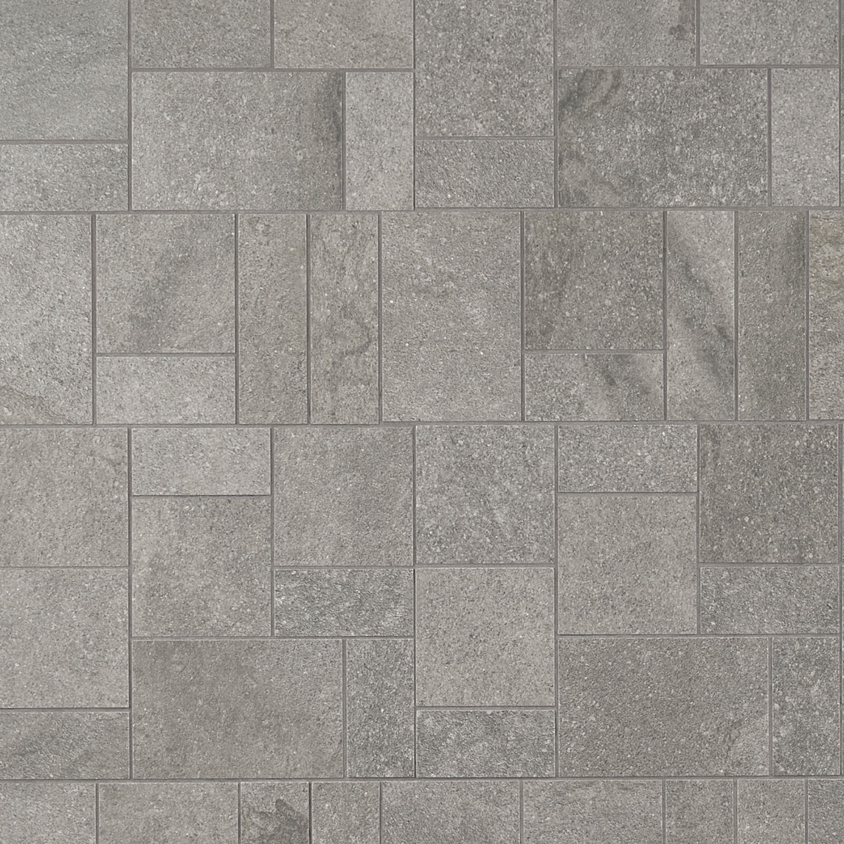 Olympic Gray French Pattern 
